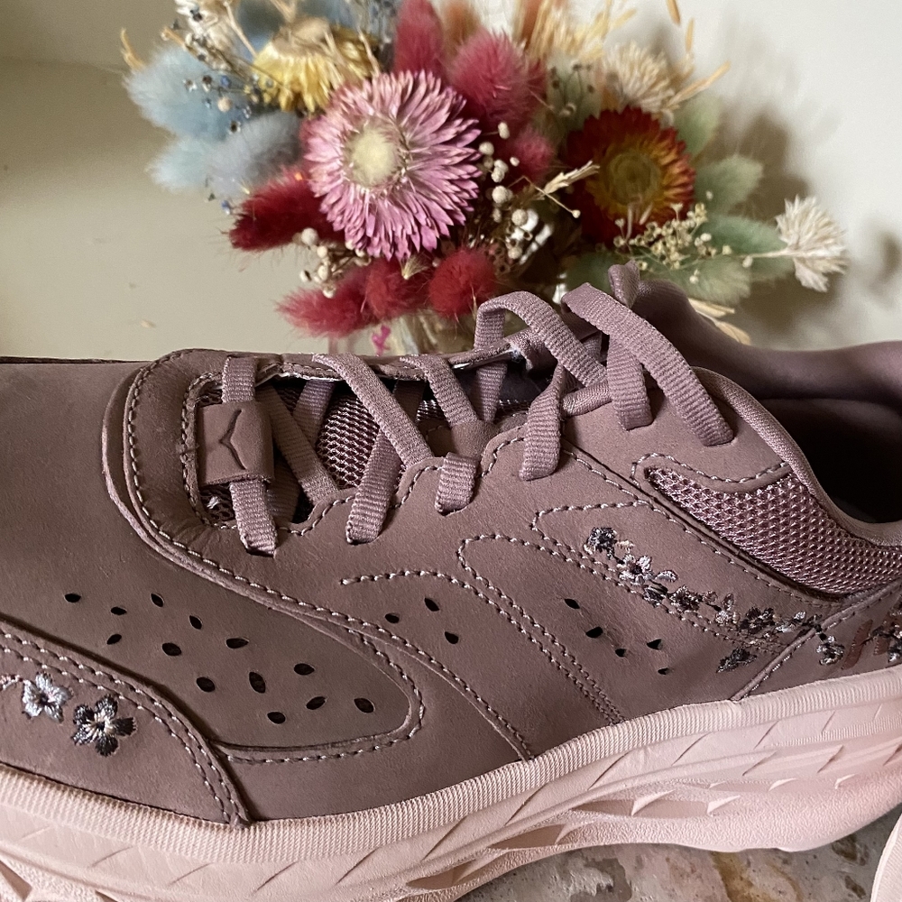 HOKA | Vibrant Bloom Sneakers - Picture 7 of 12